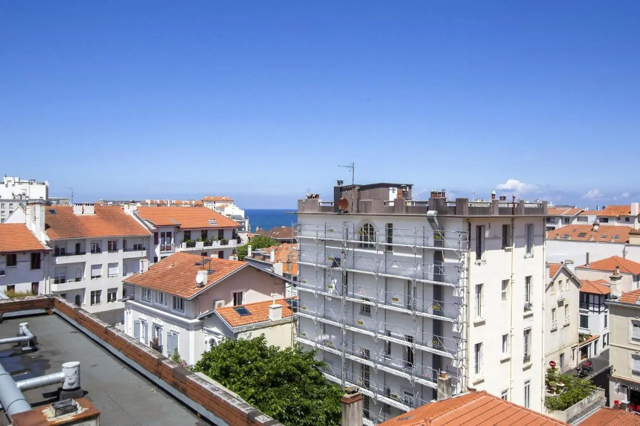 Studio De L'Abbe - Biarritz - Welkeys