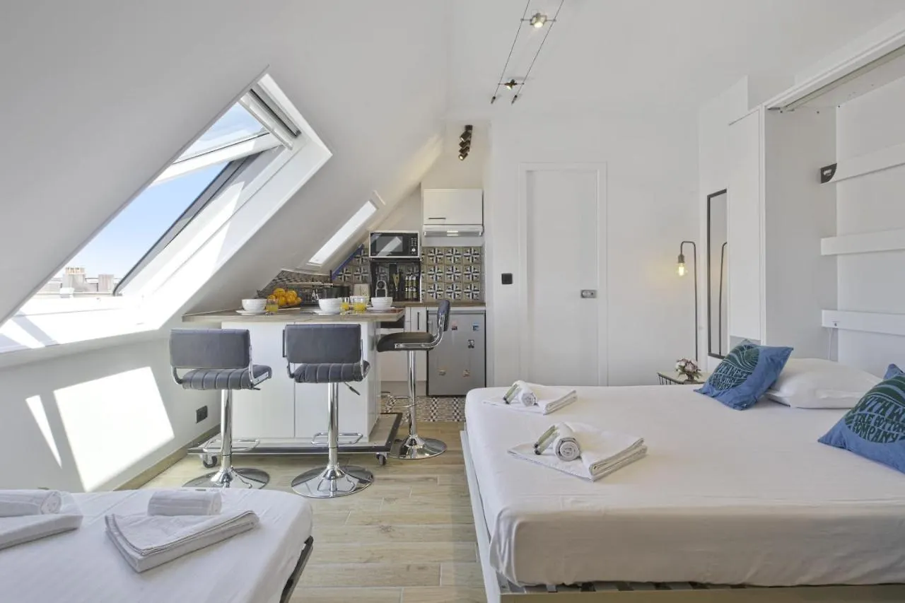 Studio De L'Abbe - Biarritz - Welkeys